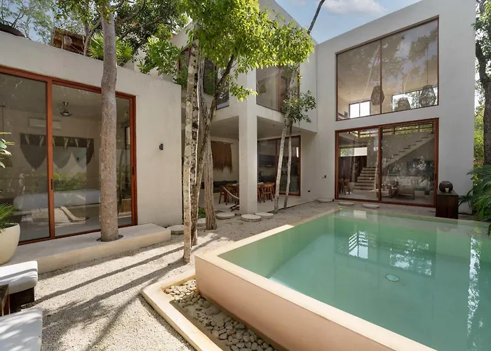 Villa Luxury 3br Duplex With Private Pool