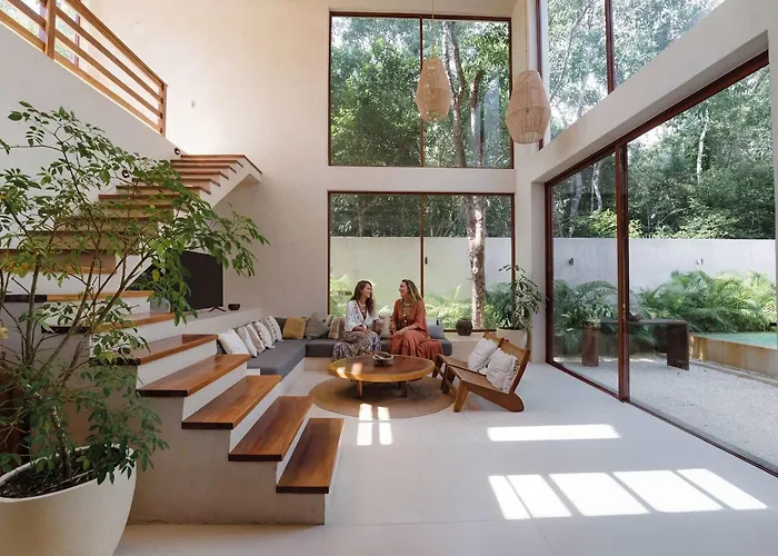 Luxury 3br Duplex With Private Pool * Tulum