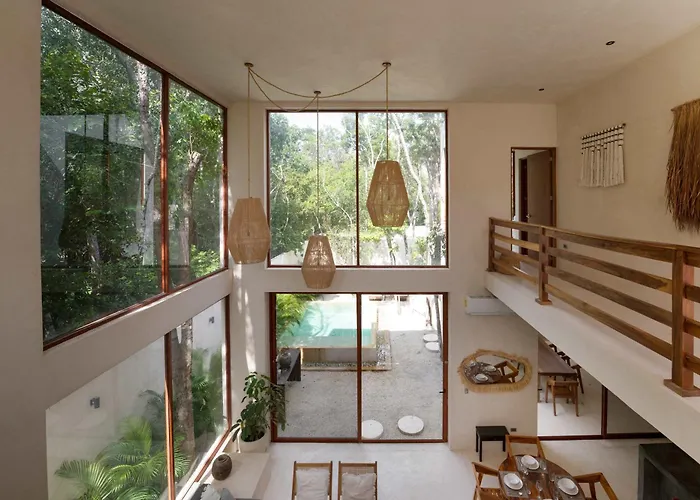 Luxury 3br Duplex With Private Pool * Tulum