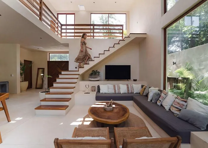 Luxury 3br Duplex With Private Pool Villa