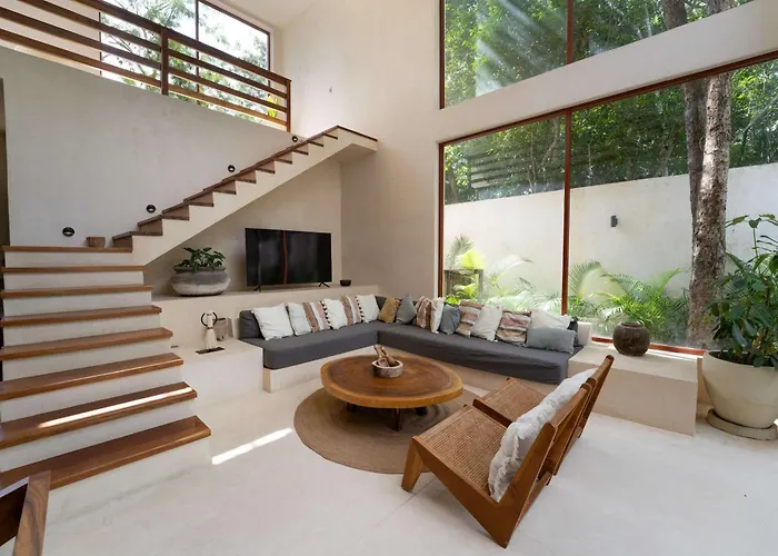 Luxury 3br Duplex With Private Pool *