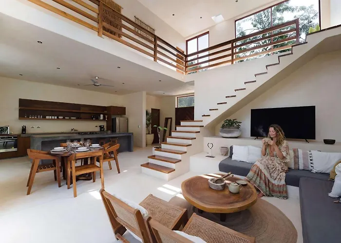 Villa Luxury 3br Duplex With Private Pool