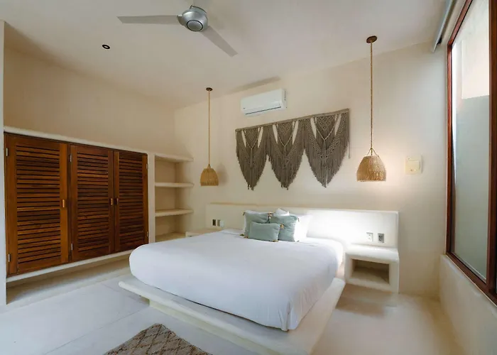 Villa Luxury 3br Duplex With Private Pool Tulum