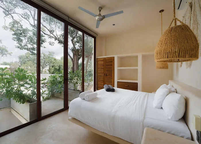 Villa Luxury 3br Duplex With Private Pool *