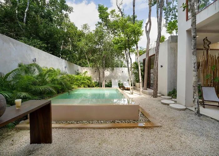 Luxury 3br Duplex With Private Pool * Tulum