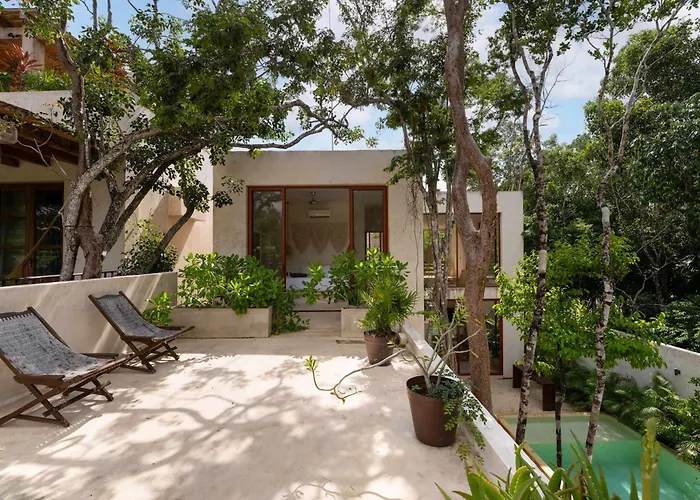 Luxury 3br Duplex With Private Pool Villa