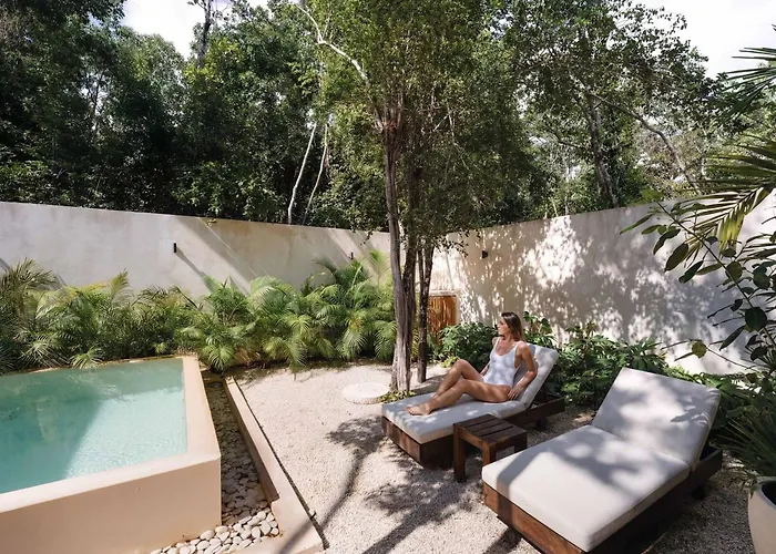 Luxury 3br Duplex With Private Pool Tulum